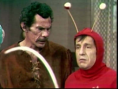 Assistir Chapolin Colorado Temporada 2 Episódio 31 Online em HD