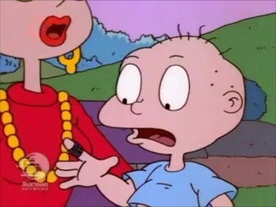 Assistir Rugrats: Os Anjinhos Temporada 5 Episódio 4 Online em HD