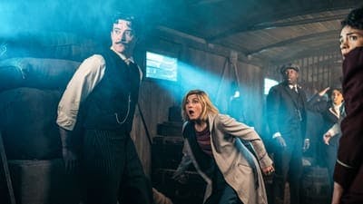 Assistir Doctor Who Temporada 12 Episódio 4 Online em HD