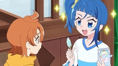 Assistir Soaring Sky! Pretty Cure Temporada 1 Episódio 8 Online em HD