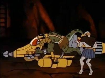 Assistir ThunderCats Temporada 2 Episódio 25 Online em HD