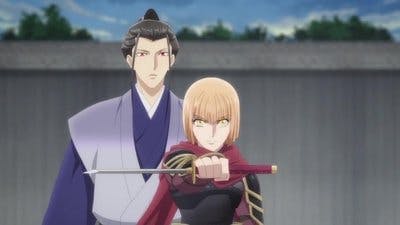 Assistir Kochouki: Wakaki Nobunaga Temporada 1 Episódio 11 Online em HD