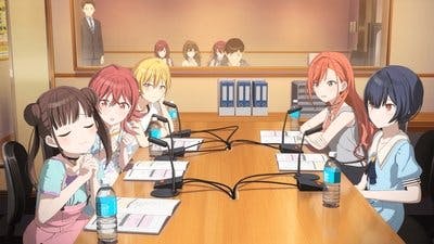Assistir THE iDOLM@STER SHINY COLORS Temporada 1 Episódio 8 Online em HD