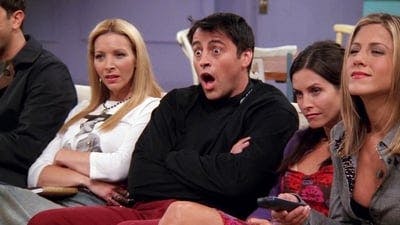 Assistir Friends Temporada 8 Episódio 4 Online em HD