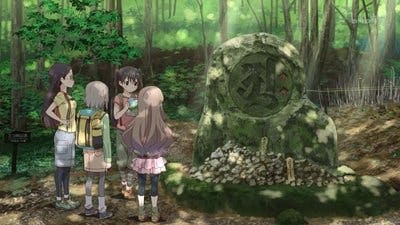 Assistir Yama no Susume Temporada 2 Episódio 3 Online em HD