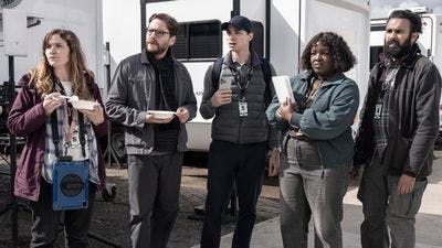 Assistir A Franquia Temporada 1 Episódio 4 Online em HD