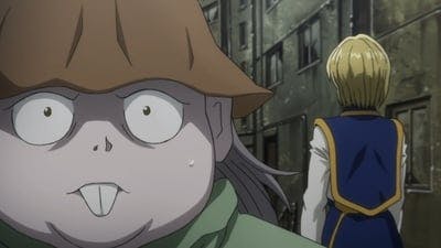 Assistir Hunter x Hunter Temporada 1 Episódio 39 Online em HD