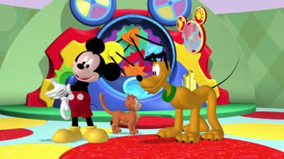 Assistir A Casa do Mickey Mouse Temporada 1 Episódio 5 Online em HD