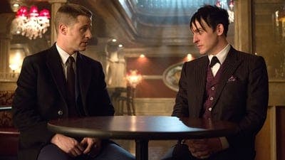 Assistir Gotham Temporada 1 Episódio 13 Online em HD