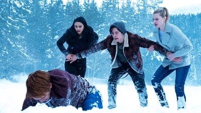 Assistir Riverdale Temporada 1 Episódio 13 Online em HD