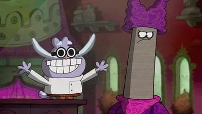 Assistir Chowder Temporada 2 Episódio 30 Online em HD