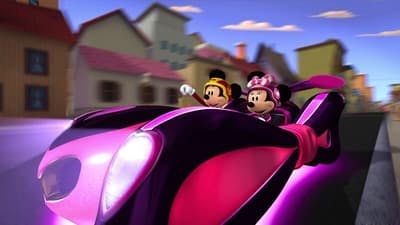 Assistir Mickey Mouse Aventuras sobre Rodas: Mix de Aventuras Temporada 1 Episódio 9 Online em HD