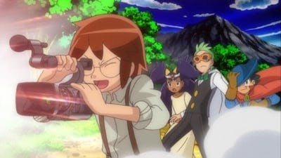 Assistir Pokémon Temporada 14 Episódio 38 Online em HD