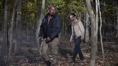 Assistir The Walking Dead Temporada 2 Episódio 12 Online em HD