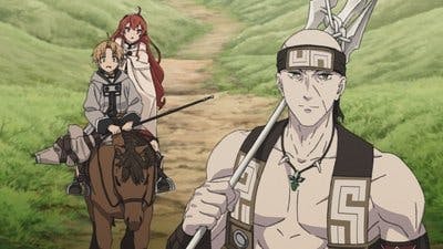Assistir Mushoku Tensei: Jobless Reincarnation Temporada 1 Episódio 18 Online em HD