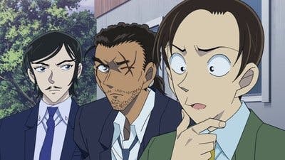 Assistir Detective Conan Temporada 1 Episódio 1124 Online em HD