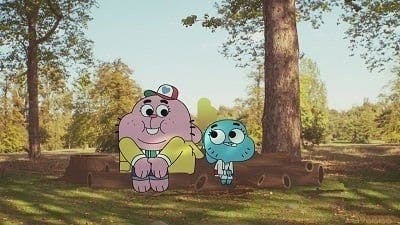 Assistir O Incrível Mundo de Gumball Temporada 5 Episódio 5 Online em HD