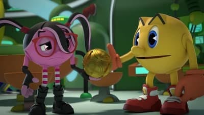 Assistir Pac-Man e as Aventuras Fantasmagóricas Temporada 1 Episódio 17 Online em HD