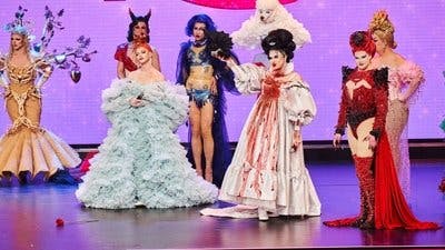 Assistir Drag Race Espanha Temporada 4 Episódio 12 Online em HD