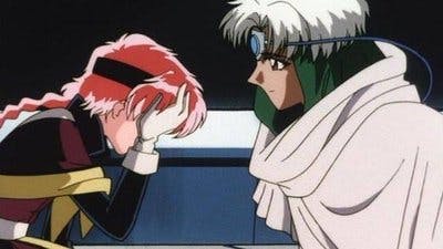 Assistir Guerreiras Mágicas de Rayearth Temporada 2 Episódio 9 Online em HD