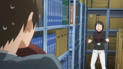 Assistir Servant x Service Temporada 1 Episódio 7 Online em HD