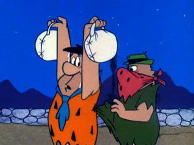 Assistir Os Flintstones Temporada 4 Episódio 15 Online em HD