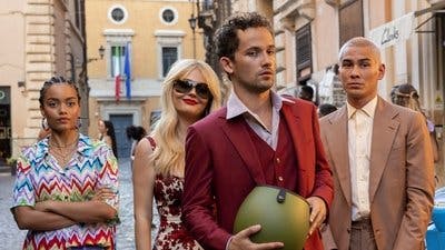 Assistir Gossip Girl Temporada 2 Episódio 10 Online em HD