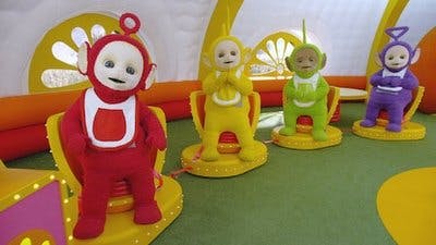 Assistir Teletubbies Temporada 1 Episódio 8 Online em HD