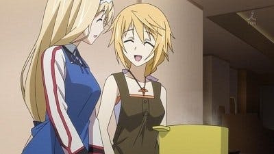 Assistir IS: Infinite Stratos Temporada 2 Episódio 10 Online em HD