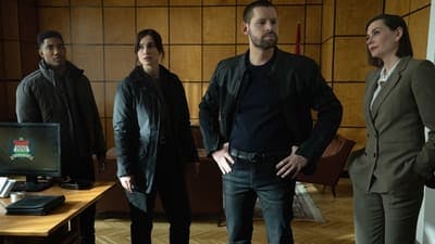 Assistir FBI: Internacional Temporada 1 Episódio 16 Online em HD