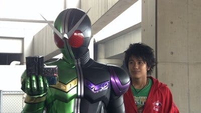 Assistir Kamen Rider Temporada 20 Episódio 8 Online em HD