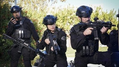 Assistir S.W.A.T.: Força de Intervenção Temporada 6 Episódio 12 Online em HD