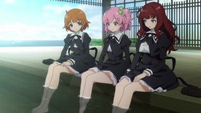 Assistir Assault Lily: Bouquet Temporada 1 Episódio 2 Online em HD