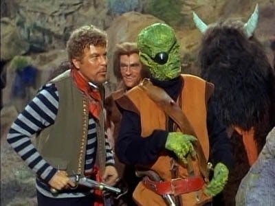 Assistir Perdidos no Espaço Temporada 2 Episódio 23 Online em HD
