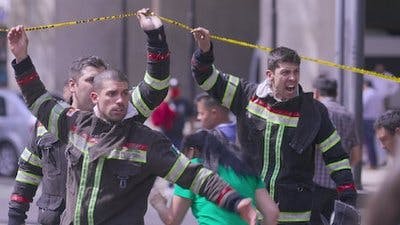 Assistir Fogo Ardente Temporada 1 Episódio 12 Online em HD