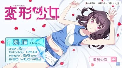 Assistir Henkei Shoujo Temporada 1 Episódio 1 Online em HD