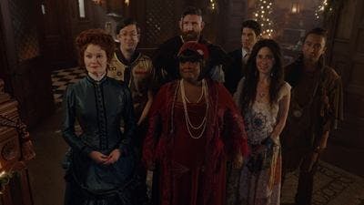 Assistir Fantasmas Temporada 2 Episódio 10 Online em HD