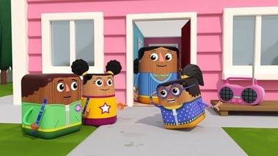 Assistir Bloquinho da Bea Temporada 1 Episódio 9 Online em HD