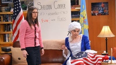 Assistir Big Bang: A Teoria Temporada 8 Episódio 10 Online em HD