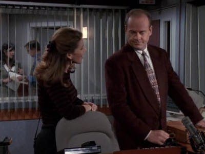 Assistir Frasier Temporada 4 Episódio 2 Online em HD