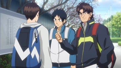 Assistir Baby Steps Temporada 2 Episódio 7 Online em HD