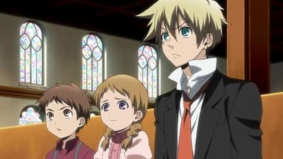 Assistir Arcana Famiglia Temporada 1 Episódio 3 Online em HD