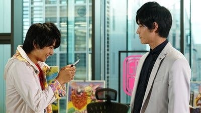 Assistir Kamen Rider Temporada 27 Episódio 6 Online em HD