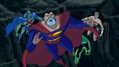 Assistir Liga da Justiça Temporada 1 Episódio 5 Online em HD