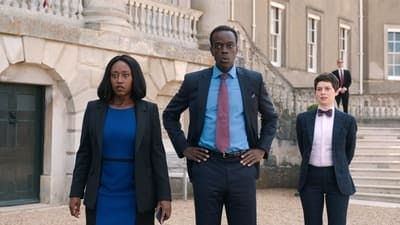 Assistir A Diplomata Temporada 1 Episódio 3 Online em HD