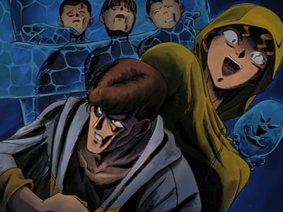 Assistir Yu Yu Hakusho Temporada 3 Episódio 9 Online em HD