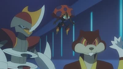 Assistir A Série Pokémon: Horizontes Temporada 1 Episódio 54 Online em HD