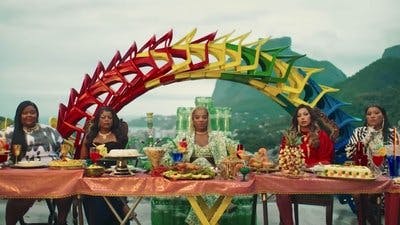 Assistir LUDMILLA: Rainha da Favela Temporada 1 Episódio 6 Online em HD