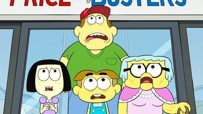 Assistir Os Vizinhos Green Temporada 1 Episódio 38 Online em HD