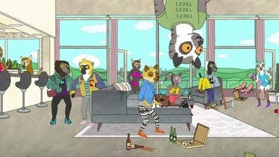 Assistir BoJack Horseman Temporada 1 Episódio 3 Online em HD